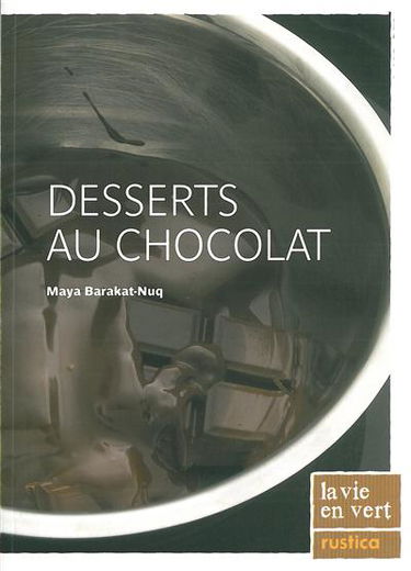 Desserts au chocolat