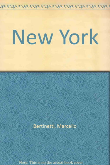 Couverture de New York
