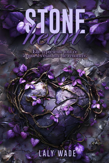 Couverture de STONE HEART