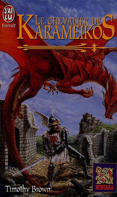 Le chevalier noir de Karameikos