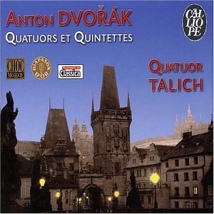 Couverture de Quatuors & Quintettes [Import]