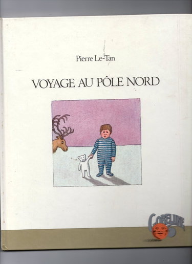 Couverture de Voyage au pôle Nord (Gobelune)