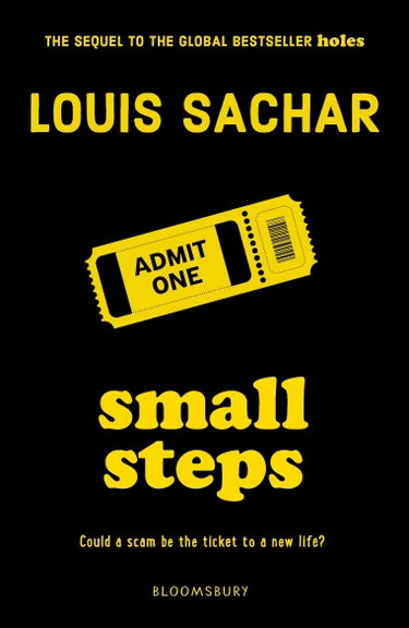 Couverture de Small Steps