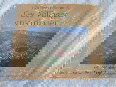 Les villages vus du ciel : Pyrénées-Orientales (Vu du ciel)