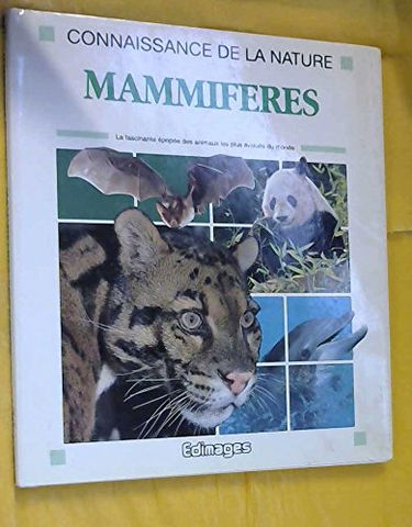 Mammifères