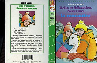 Belle et Sébastien, Les trois amis