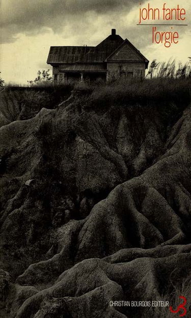 L'orgie. 1933 fut une mauvaise année