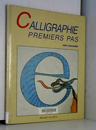 Calligraphie: Premiers pas