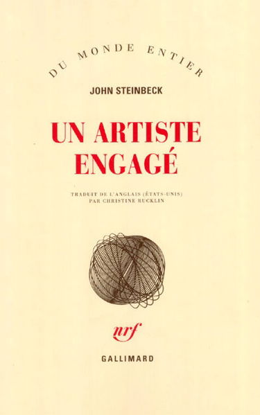 Un artiste engagé