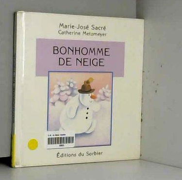 Le bonhomme de neige