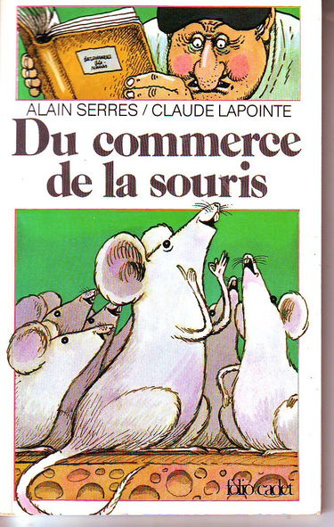 Du Commerce de la souris