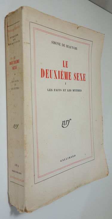 Le deuxieme sexe les faits et les mythes