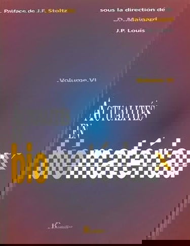 Actualités en biomatériaux