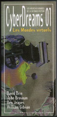 Cyberdreams 01 - Les Mondes Virtuels
