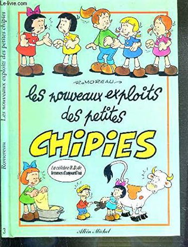 Les Nouveaux exploits des petites chipies
