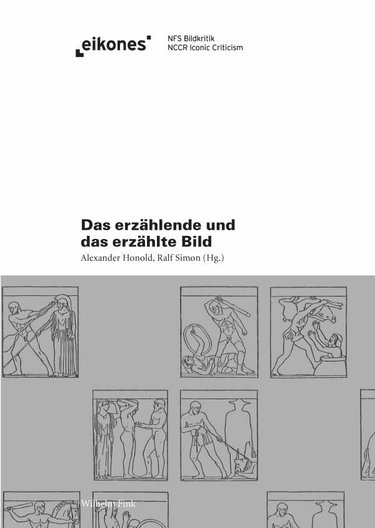 Couverture de Das erzählende und das erzählte Bild