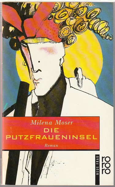 Couverture de Die Putzfraueninsel: Roman (Neue Frau) (German Edi