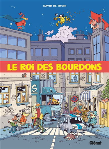 Le roi des bourdons