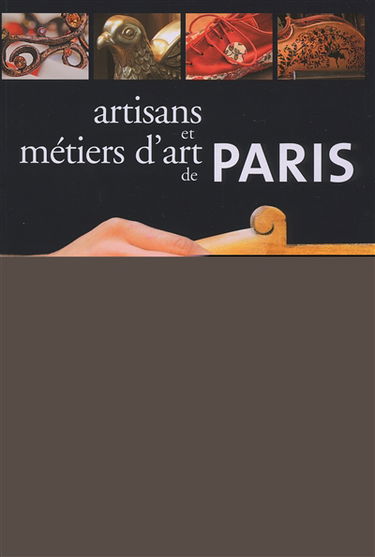 Artisans et métiers d'art de Paris