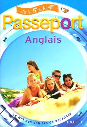 Passeport Anglais: De la 5e à la 4e