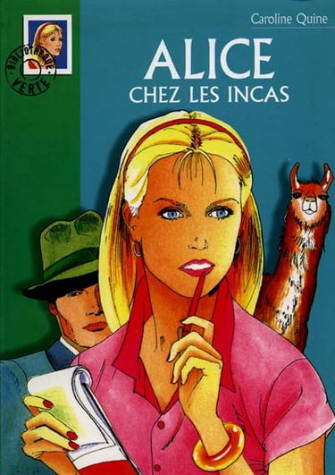 Alice chez les Incas