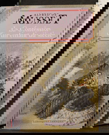 Confession d'un Enfant du Siecle