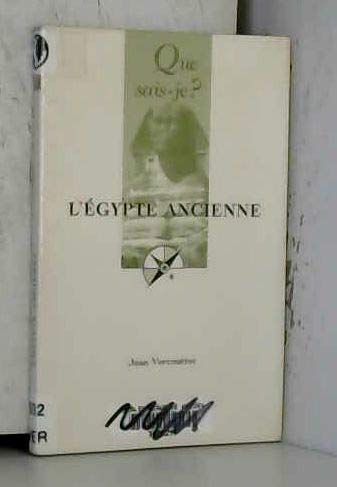 L'Égypte ancienne
