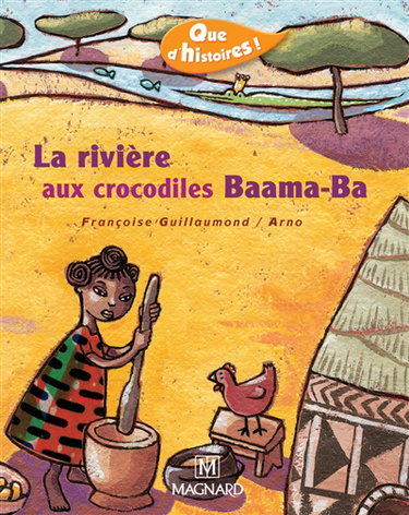 La rivière aux crocodiles Baama-Ba : CP