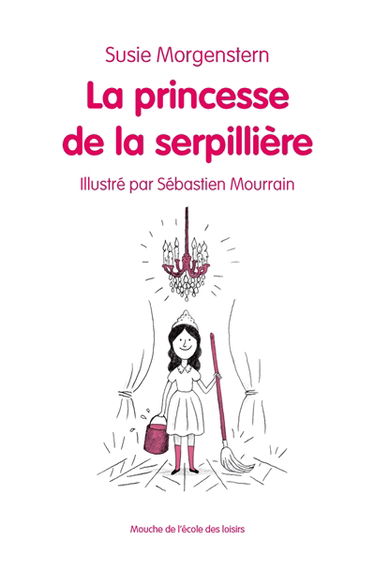 La princesse de la serpillière