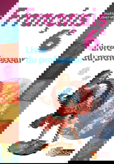 Fenêtres ouvertes 6e • Livre du professeur