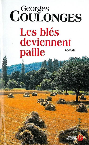Les blés deviennent paille