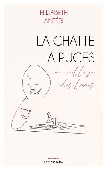 La chatte à puces au village des livres