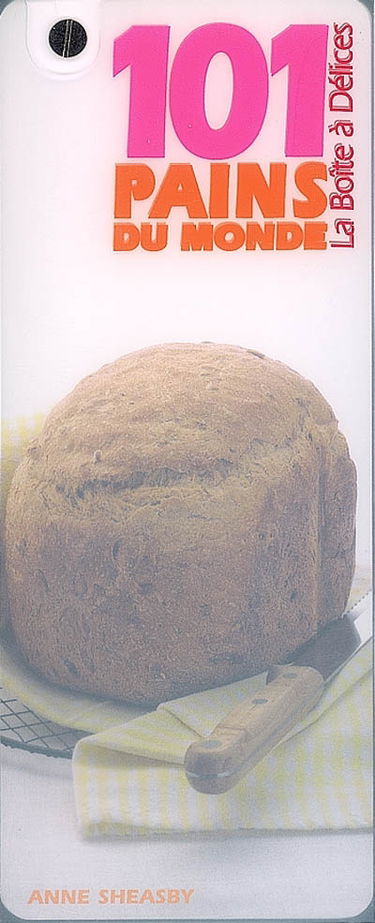 101 pains du monde
