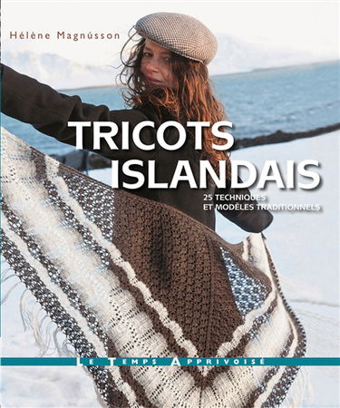 Tricots islandais : 25 techniques et modèles traditionnels