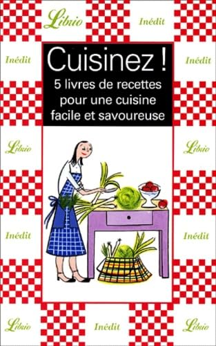 Nouveau coffret cuisine