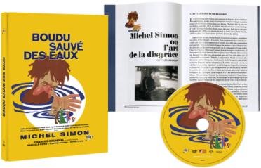 Couverture de Boudu sauvé des eaux [Édition Limitée]