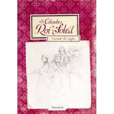 prime carnet colombes du roi soleil 02/2013