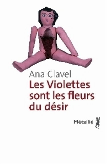 Les violettes sont les fleurs du désir