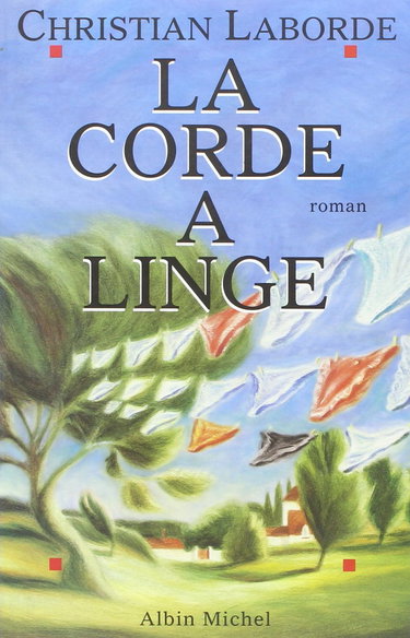 La corde à linge