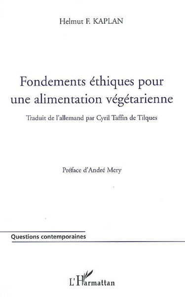 Fondements éthiques pour une alimentation végétarienne