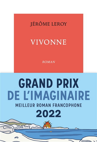 Couverture de Vivonne