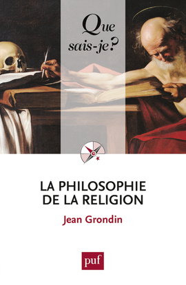 Couverture de La philosophie de la religion