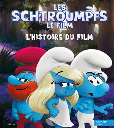 Couverture de Les Schtroumpfs, le film : l'histoire du film