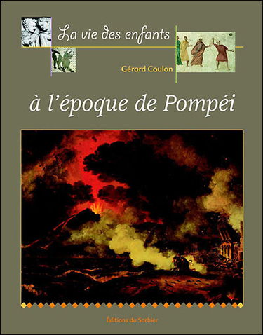 La vie des enfants à l'époque de Pompéi