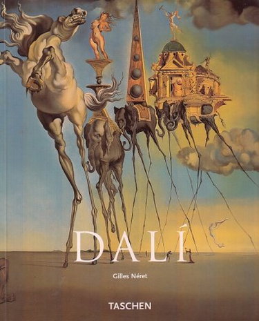 Couverture de (Salvador Dali: 1904-1989) By Neret, Gilles (Author) Paperback on 01-Aug-1999
