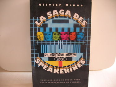 La saga des speakerines : veuillez nous excuser pour cette interruption de l'image