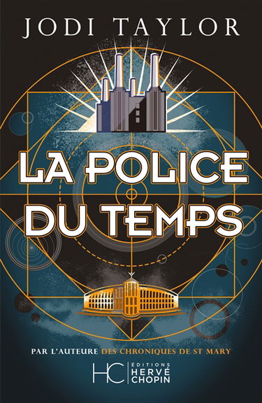 La police du temps. Vol. 1