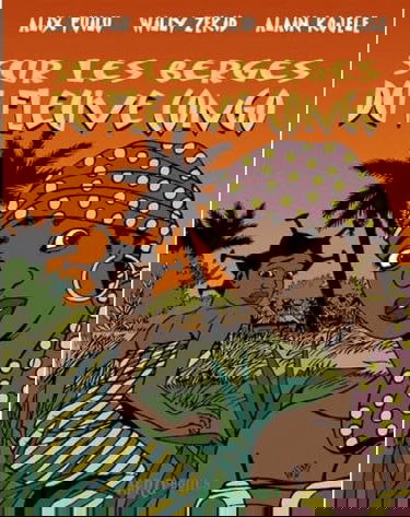 Sur les berges du fleuve Congo