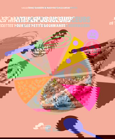 Les maths en douceurs: 20 recettes pour les petits gourmands