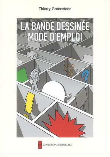 La bande dessinée : mode d'emploi